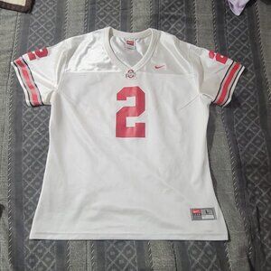 Ohio state 2 jersey kids 12-14 large